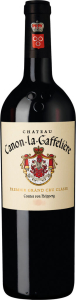 Château La Gaffelière Château Canon La Gaffelière