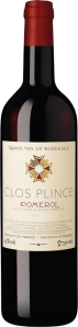 Château Gombaude Guillot Clos Plince Pomerol
