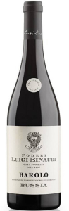 Einaudi Bussia Barolo