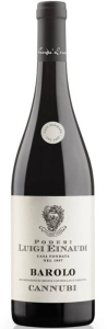 Einaudi Cannubi Barolo