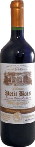Château Petit Bois Château Petit Bois Lussac Saint-Emilion