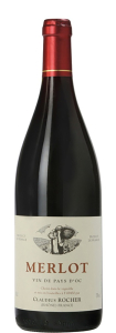 Claudius Rocher Rocher Merlot