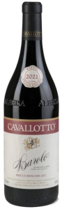 Bricco Boschis Barolo 2018 Cavallotto Piemont