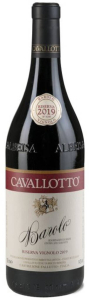 Vignolo Barolo Riserva 2015 Cavallotto Toscana