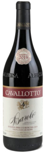 Bricco Boschis S Giuseppe Barolo Ris. 2015 Cavallotto Toscana