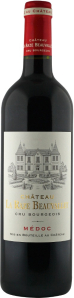 Château La Raze Beauvallet Cru Bourgeois Médoc AOP Château La Raze Beauvallet Bordeaux