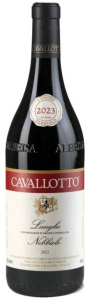 Nebbiolo Langhe 2021 Cavallotto Toscana