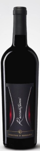 Bruno Vespa Raccontami Primitivo di Manduria