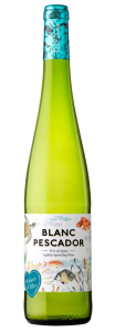 Castillo Perelada Blanc Pescador Vino de Aguja blanco seco