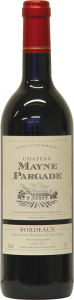 Château Mayne Pargade Château Mayne Pargade Bordeaux AOC