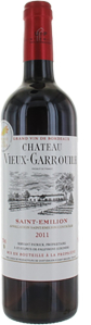 Château Vieux Garrouilh Saint Emilion AOC Château Vieux Garrouilh Bordeaux