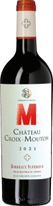 Jean-Philippe Janoueix Château Croix-Mouton Bordeaux Supérieur AC