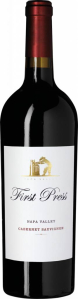 First Press Wine Cellars Cabernet Sauvignon Napa Valley - USA