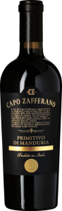 Delicato Family Wines Capo Zafferano Primitivo di Manduria DOC
