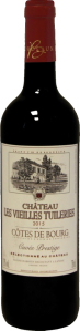 Château Les Vieilles Tuileries Cuvée Prestige Château Les Vieilles Tuileries Bordeaux