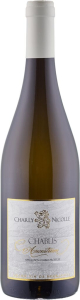 Charly Nicolle Per Aspera AOP Chablis Charly Nicolle Burgund