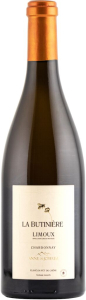 A. de Joyeuse La Butinière Chardonnay AOP Limoux Joyeuse Languedoc-Roussillon