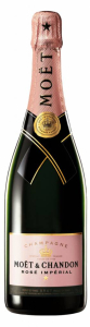 Moët & Chandon Rosé Impérial Brut Epernay - Champagne