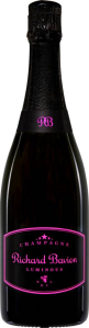 Champagne Richard Bavion Premium Rosé Luminous Epernay - Champagne