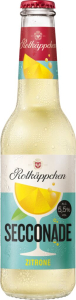 Rotkäppchen Secconade Zitrone  Rotkäppchen-Mumm Sektkellereien GmbH 