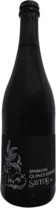 Saveur Sparkling Quince-Essence  Saveur Drinks 