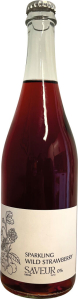 Saveur Drinks Saveur Sparkling Wild Strawberry