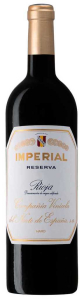 Bodegas CVNE - CUNE Rioja Tinto Reserva Imperial DOCa