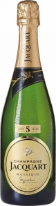 Mosaďque Signature Brut Reims - Champagne Champagne Jacquart Champagne