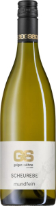 Geiger & Söhne Geiger & Söhne Mundfein Scheurebe Kabinett feinher