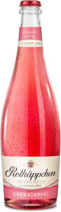 Rotkäppchen Fruchtsecco Granatapfel Alkoholfrei  Rotkäppchen-Mumm Sektkellereien GmbH 