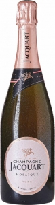 Rosé Mosaïque Brut Reims - Champagne Champagne Jacquart Champagne