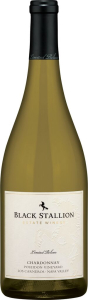 Black Stallion Estate Winery Black Stallion Chardonnay Limited Release Poseidon Vineyards, Los Carneros
