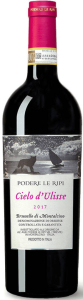 Cielo d'Ulisse Brunello di Montalcino 2017 Le Ripi Toscana