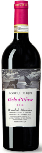Cielo d'Ulisse Brunello di Montalcino 2018 Le Ripi Toscana