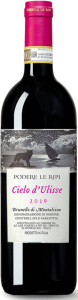 Cielo d'Ulisse Brunello di Montalcino 2019 Le Ripi Toscana