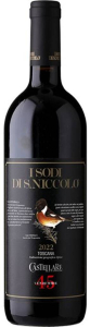 I Sodi di San Niccolo Toscana 2019 Castellare Toscana
