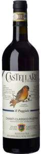 Il Poggiale Chianti Classico Riserva 2020 Castellare Toscana