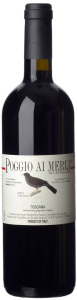 Poggio ai Merli Merlot Toscana 2019 Castellare Toscana