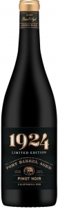 1924 Port Barrel Pinot Noir  Delicato Family Vineyards 2019 Delicato Family Wines Kalifornien