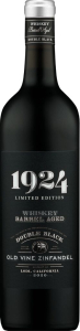 Delicato Family Wines 1924 Old Vine Zinfandel Whisky Barrel Aged