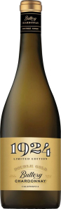 Delicato Family Wines 1924 Double Gold Buttery Chardonnay