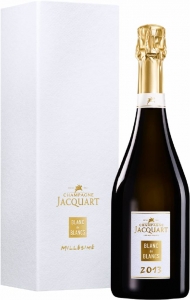 Blanc de Blancs Millesime Reims - Champagne Champagne Jacquart Champagne