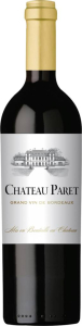 Familie Fauchey Château Paret Castillon Côtes de Bordeaux AC