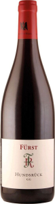 Rudolf Fürst Hundsrück Spätburgunder GG in HK Weingut Rudolf Fürst