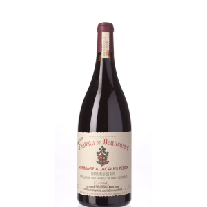 Château de Beaucastel Hommage à Jacques Perrin Châteauneuf-du-Pape AOP