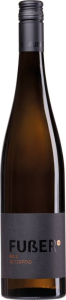 Martin & Georg Fußer (DE-Öko-039) N°.1 Riesling Ruppertsberger Reiterpfad Pfalz QbA trocken