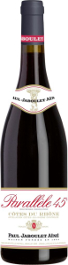 Paul Jaboulet Aîné Jaboulet Parallele 45 Cotes du Rhone Rouge