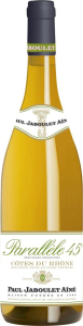 Paul Jaboulet Aîné Jaboulet Parallele 45 Cotes du Rhone Blanc