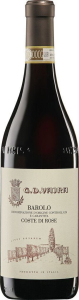 Vajra Barolo DOCG Coste di Rose G.D. Vajra