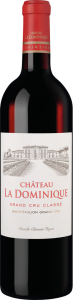 Château LA DOMINIQUE 6erHK 2020 Château La Dominique Bordeaux